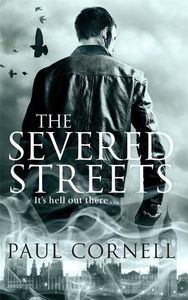 [James Quill 2: Book 2: The Severed Streets (Hardcover) (Product Image)]