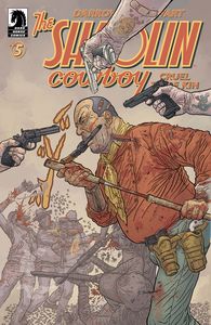 [The Shaolin Cowboy: Cruel To Be Kin #5 (Cover A Darrow) (Product Image)]