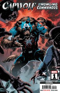 [Capwolf & The Howling Commandos #1 (Carlos Magno 2nd Printing Variant) (Product Image)]