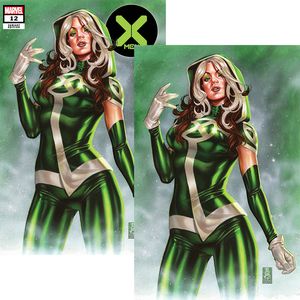 [X-Men #12 (Mark Brooks Variant Set) (Product Image)]