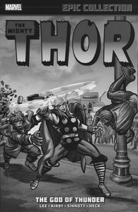 [Thor: Epic Collection: God Of Thunder (Product Image)]