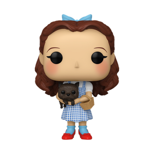 [The Wizard Of Oz: Pop! Vinyl Figure: Dorothy With Toto (Product Image)]