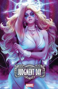 [A.X.E.: Judgment Day #6 (Artgerm Variant) (Product Image)]