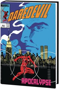 [Daredevil: Frank Miller: Omnibus Companion (2nd New Printing DM Variant Hardcover) (Product Image)]