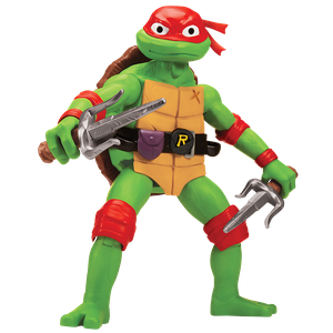 [Teenage Mutant Ninja Turtles: Mutant Mayhem Giant Action Figure: Raphael (Product Image)]