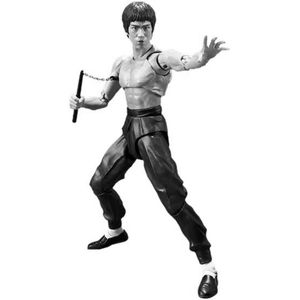 [Bruce Lee: SH Figuarts Action Figure (Product Image)]