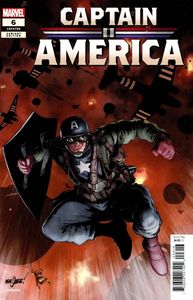 [Captain America #6 (David Marquez Variant) (Product Image)]