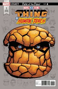 [Marvel Two-In-One #1 (McKone Legacy Headshot Variant) (Legacy) (Product Image)]