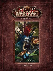 [World Of Warcraft: Chronicle: Volume 4 (Product Image)]