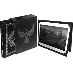[The Art Of Assassins Creed: Valhalla (Deluxe Edition Hardcover) (Product Image)]