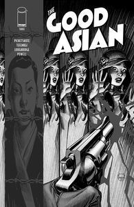 [The Good Asian #3 (Cover A Johnson) (Product Image)]