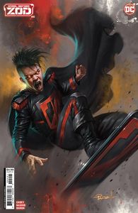 [Kneel Before Zod #4 (Cover B Lucio Parrillo Card Stock Variant) (Product Image)]