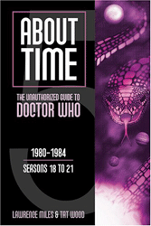 [Doctor Who: About Time: Volume 5 (Product Image)]