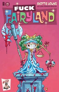 [I Hate Fairyland (Uncensored CBLDF Variant) (Product Image)]