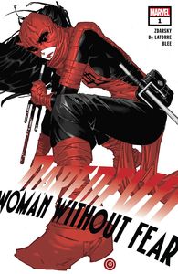 [Daredevil: Woman Without Fear #1 (Product Image)]