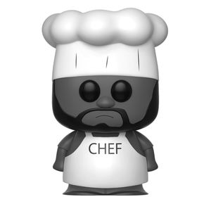 [South Park: Pop! Vinyl Figure: Chef (Product Image)]