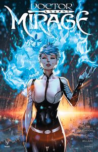 [The Death Defying Doctor Mirage (Product Image)]