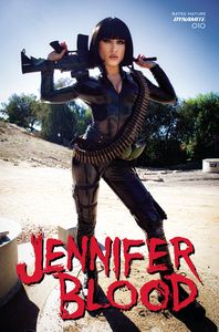[Jennifer Blood #10 (Cover E Cosplay) (Product Image)]