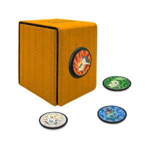 [Pokémon: Alcove Click Deck Box: Johto (Product Image)]