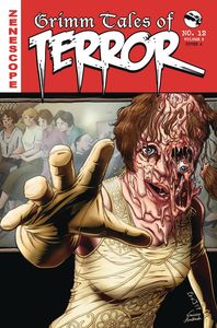 [Grimm Fairy Tales: Grimm Tales Of Terror: Volume 3 #12 (Cover A Eric J) (Product Image)]