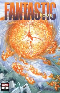 [Fantastic Four #3 (Product Image)]