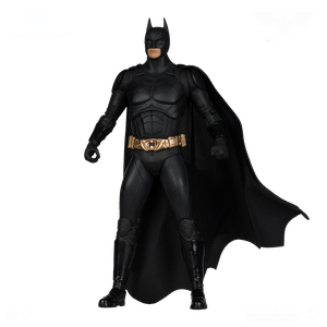 [DC Multiverse: Batman Begins: Action Figure: Batman (Product Image)]