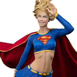 [DC: Premium Format Figures: Supergirl (Product Image)]