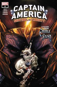 [Captain America: Sentinel Of Liberty #8 (Product Image)]