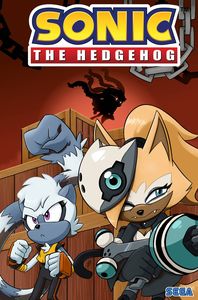 [Sonic The Hedgehog: Tangle & Whisper #2 (Cover A Stanley) (Product Image)]
