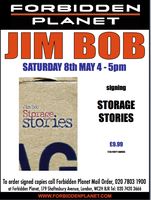 [Jim Bob Signing Storage Stories (Product Image)]