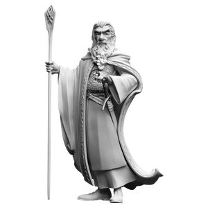 [Lord Of The Rings: Mini Epics Vinyl Figure: Gandalf The White (Product Image)]