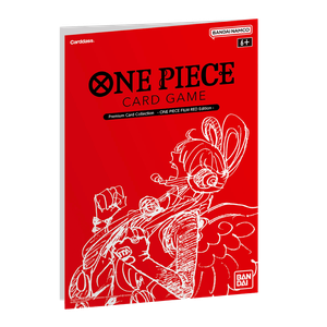 [One Piece: Card Game: One Piece: Film Red (Premium Card Collection) (Product Image)]