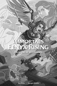 [Immortals: Fenyx Rising: From Great Beginnings (Product Image)]