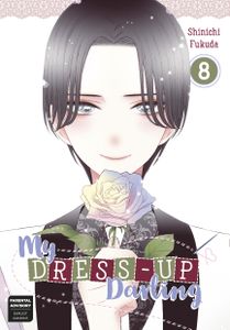 [My Dress-Up Darling: Volume 8 (Product Image)]