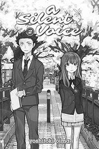 [A Silent Voice: Volume 2 (Product Image)]