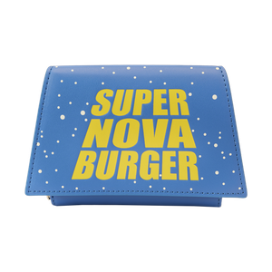 [Pixar: Toy Story: Loungefly Wallet: Pizza Planet Super Nova Burger  (Product Image)]