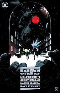 [Batman: One Bad Day: Mr Freeze #1 (Cover A Matteo Scalera) (Product Image)]