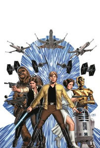 [Star Wars: Modern Era Epic Collection: Skywalker Strikes (Product Image)]