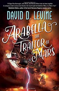 [Arabella The Traitor Of Mars (Hardcover) (Product Image)]