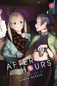 [After Hours: Volume 2 (Product Image)]
