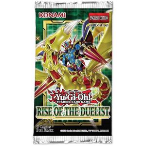 [YU-GI-OH!: Trading Card Game: Booster Pack: Rise Of The Duelist (Product Image)]