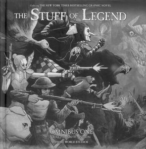 [The Stuff Of Legend: Omnibus: Volume 1 (Hardcover) (Product Image)]