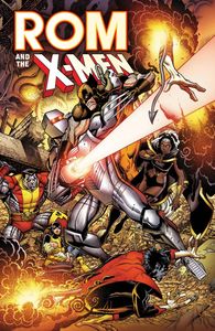[Rom & The X-Men: Marvel Tales #1 (Product Image)]