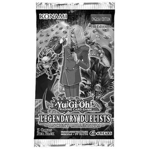 [Yu-Gi-Oh!: Legendary Duelists: Ancient Millennium Booster (Product Image)]
