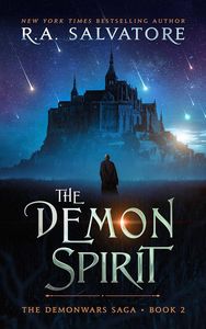 [The DemonWars Saga: Book 2: The Demon Spirit (Product Image)]