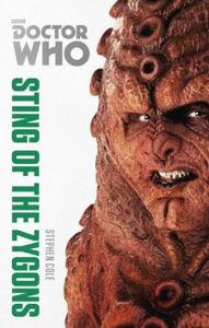 [Doctor Who: Monster Collection: Sting Of The Zygons (Product Image)]