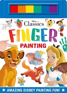 [Disney Classics: Finger Painting (Product Image)]