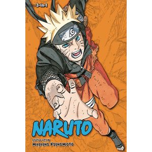 [Naruto: 3-In-1 Edition: Volume 23 (Product Image)]