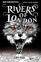 [Ben Aaronovitch, Lee Sullivan and Andrew Cartmel signing Rivers of London Cry Fox #1! (Product Image)]