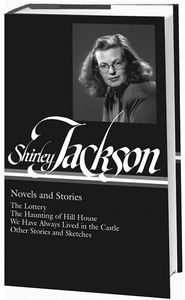 [Shirley Jackson: Novels & Stories (Hardcover) (Product Image)]